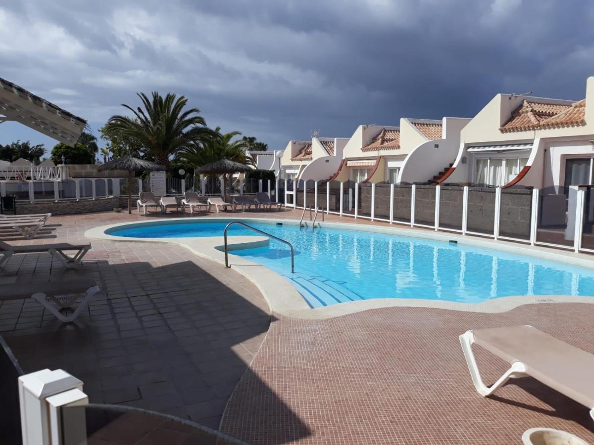 דירות סן מיגל דה אבונה Bungalow In The Palms מראה חיצוני תמונה