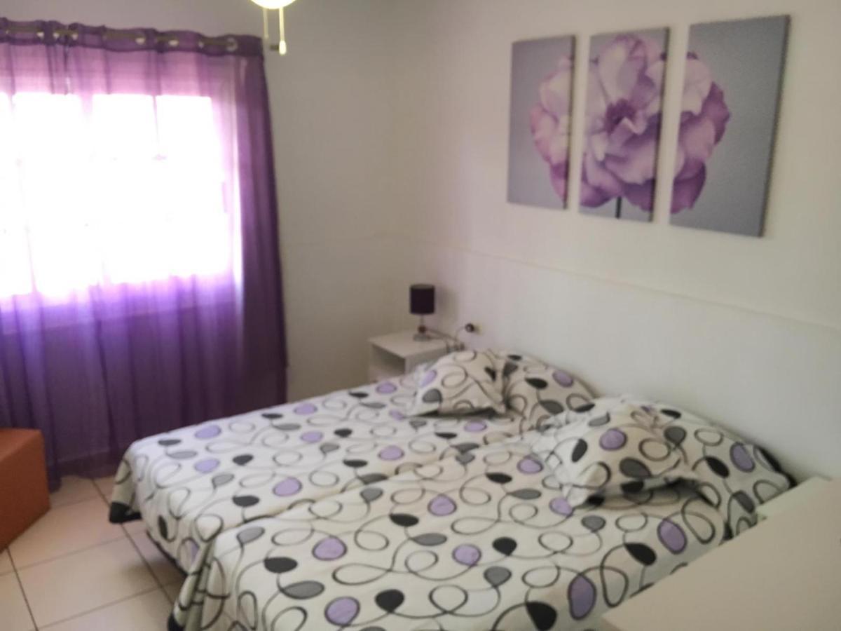 דירות סן מיגל דה אבונה Bungalow In The Palms מראה חיצוני תמונה