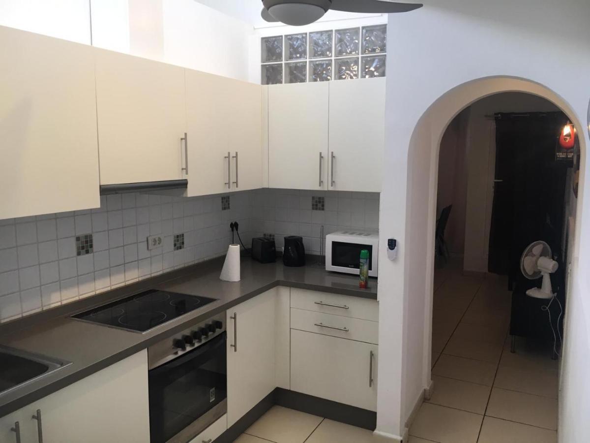 דירות סן מיגל דה אבונה Bungalow In The Palms מראה חיצוני תמונה