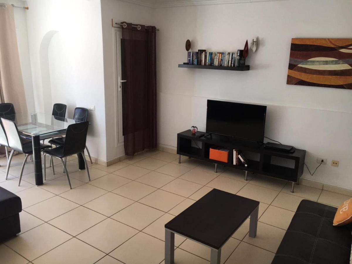 דירות סן מיגל דה אבונה Bungalow In The Palms מראה חיצוני תמונה